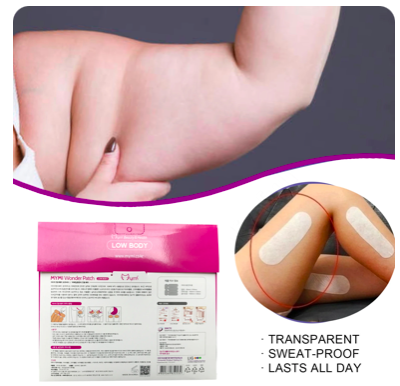 Miniatura 3 de PARCHE PIERNAS